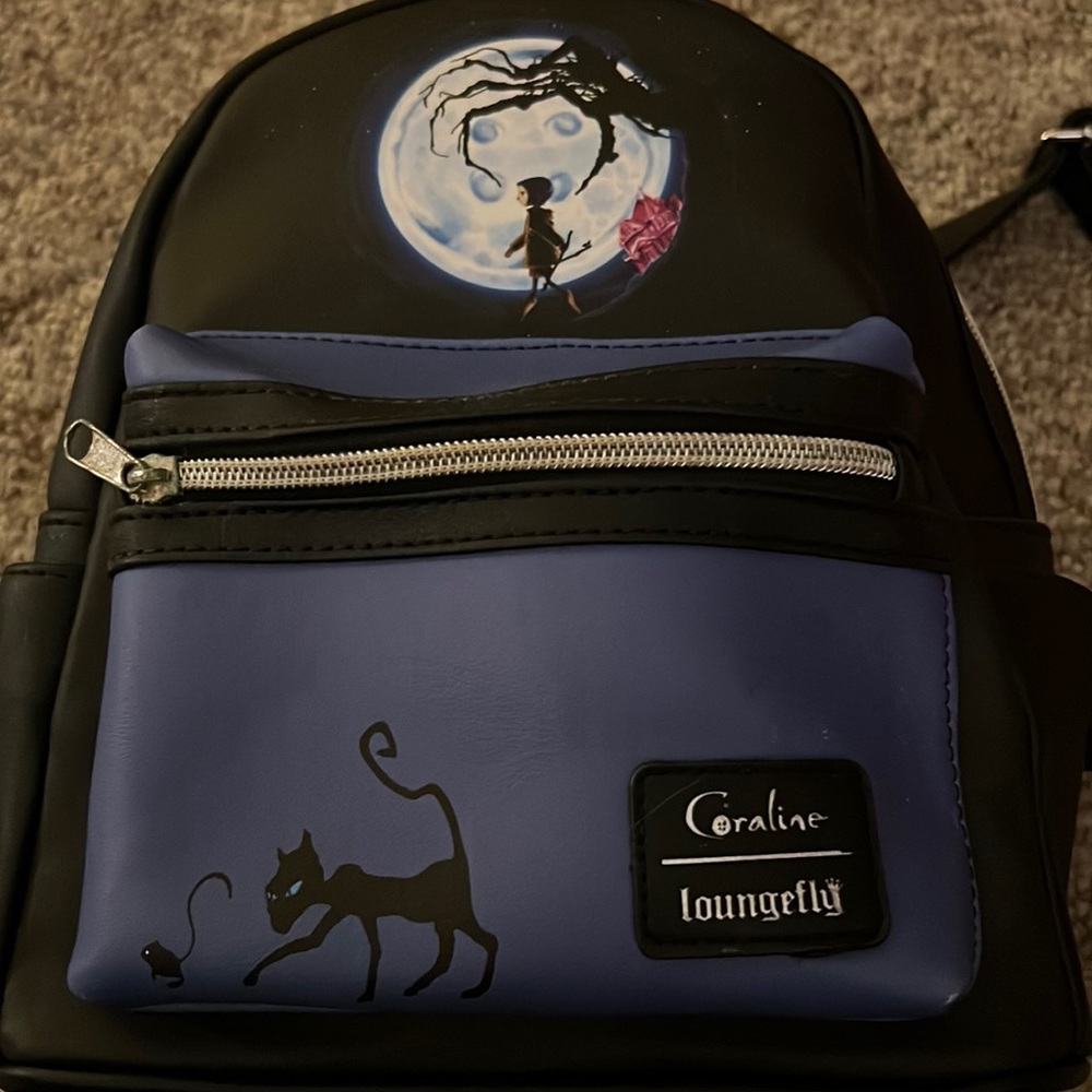 Coraline Loungefly